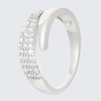 Elegant Gold Ring | Symbol of Strength, Hope & Solidarity