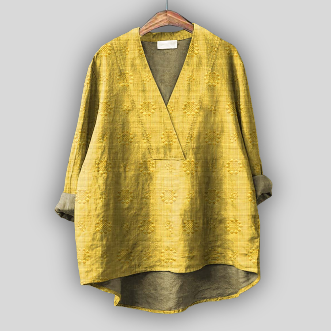 Deborah | Relaxed Summer Tunic