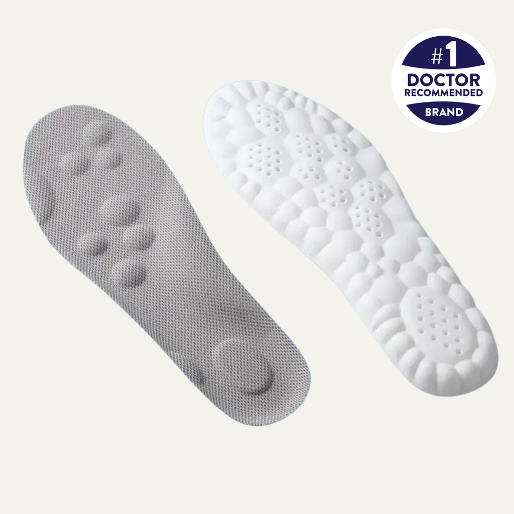 Solex™ Orthopedic Insoles