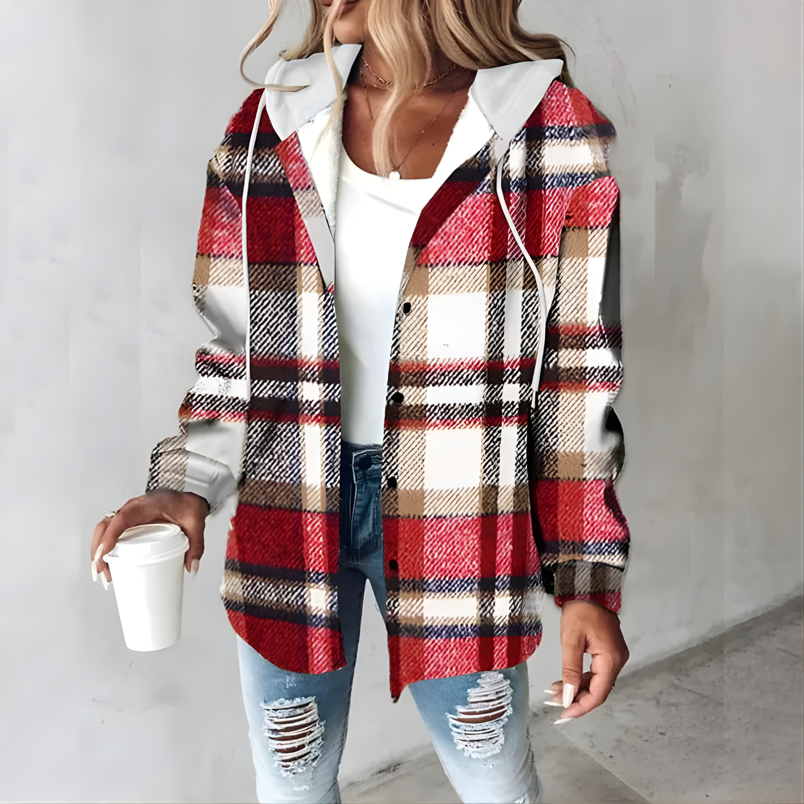 Eunice™ Warm Stylish Jacket
