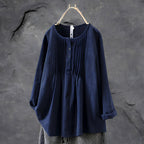 Cora™ Tummy Covering Tunic Blouse