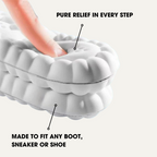 Solex™ Orthopedic Insoles