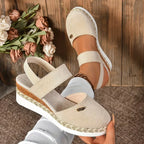 Brenda™ | Orthopedic Platfom Sandals