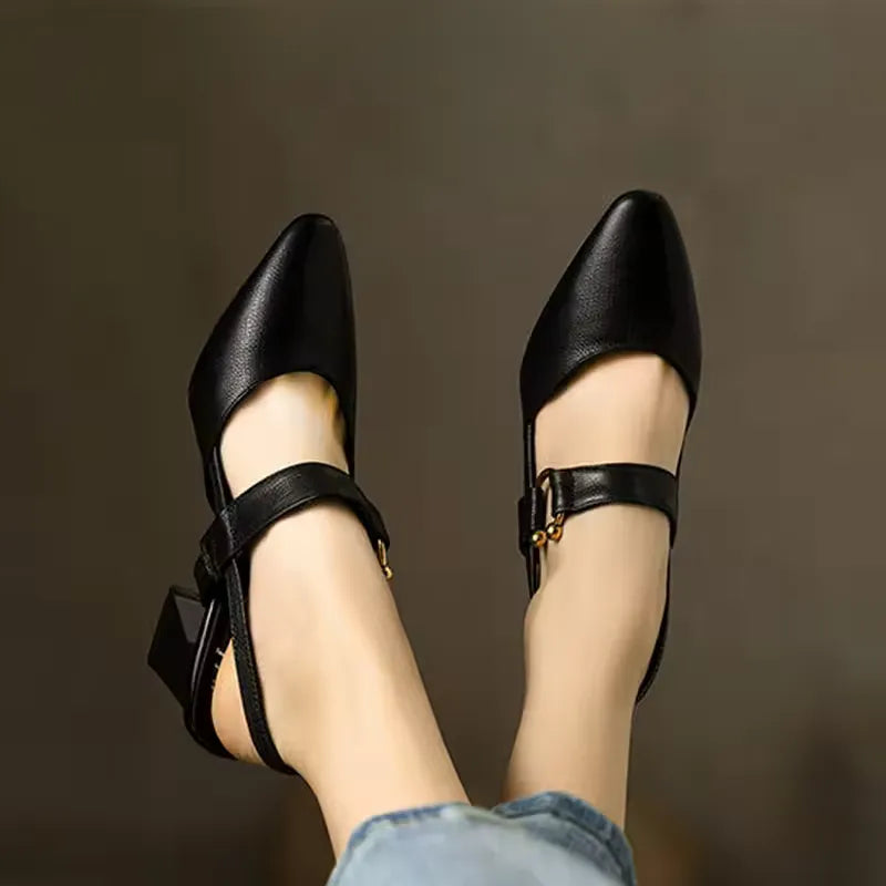 Bella™ Women’s Orthopedic Comfort Heels