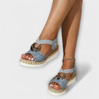 Ladies Casual Sandals