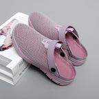 Jamie™ | Breathable Slip-On Shoes