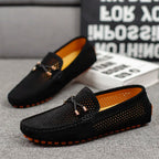 Carter™ Breathable Leather Shoes