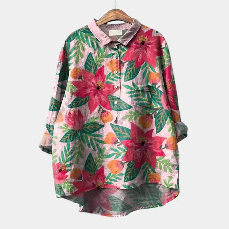 Everleigh | Relaxed Summer Tunic