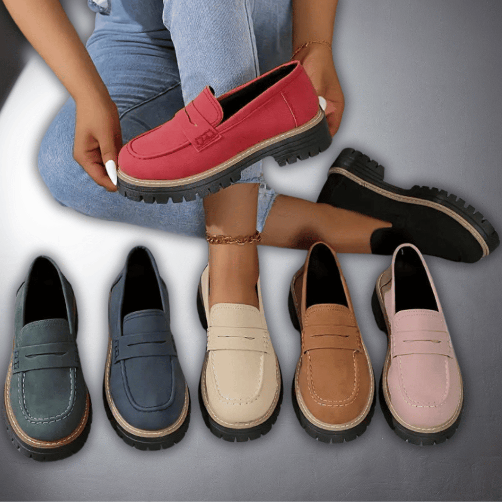 Olympia™ | Handcrafted Premium Shoes