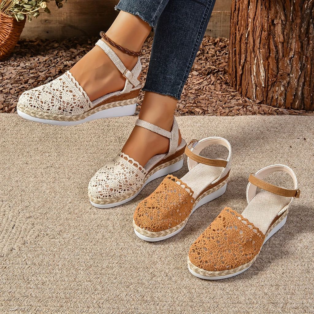 Mia™ | Breathable Orthopedic Sandals