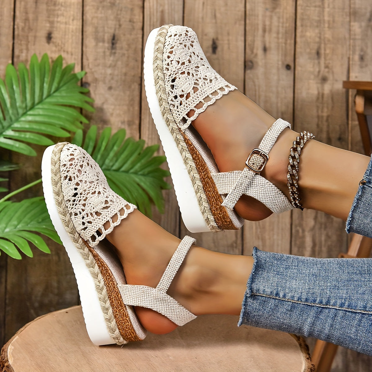 Mia™ | Breathable Orthopedic Sandals