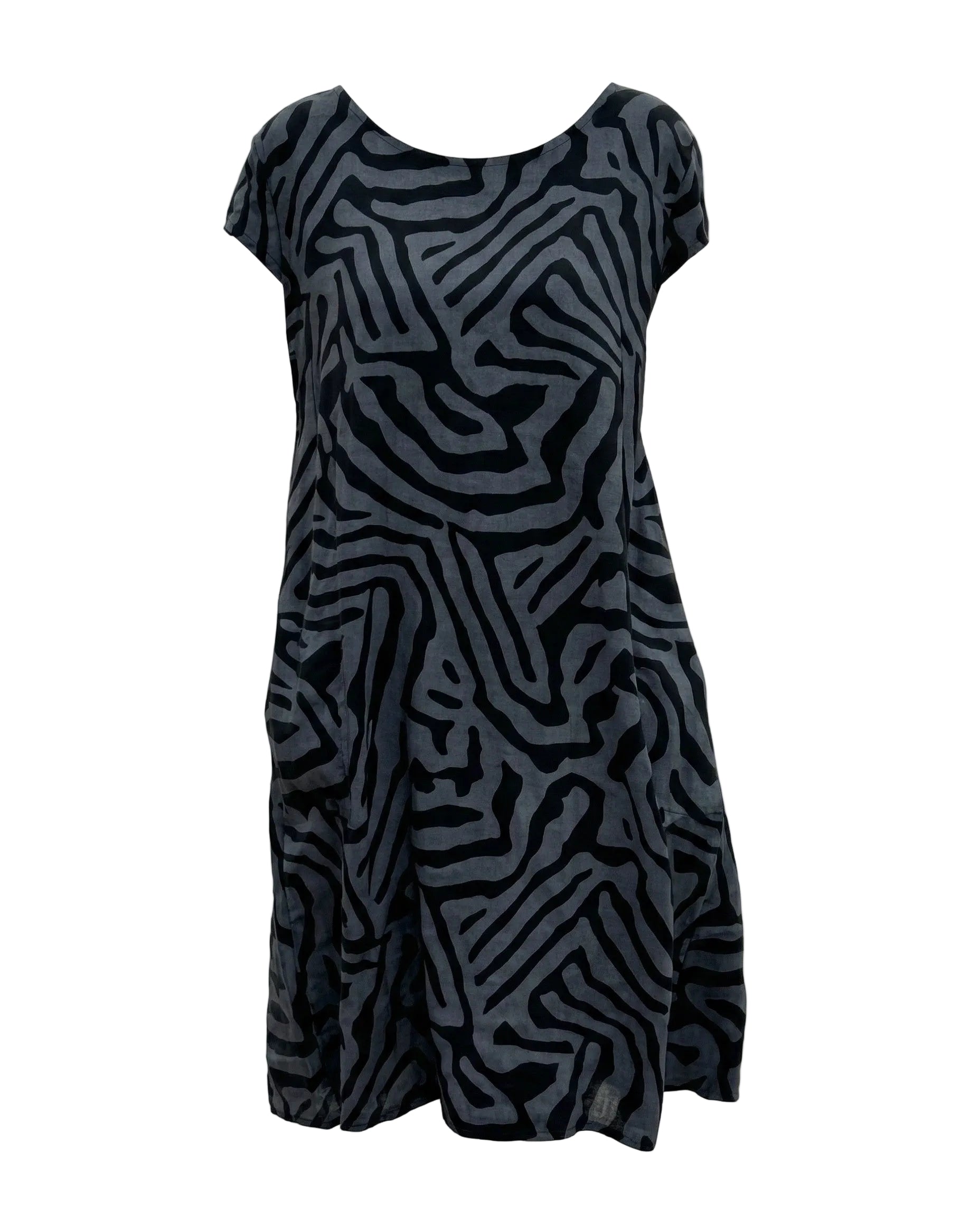Ysabel™ Casual Linen Summer Dress