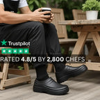 Zora™ Orthopaedic Non-Slip Comfort Clogs
