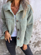 Keira™ Stylish Autumn Coat