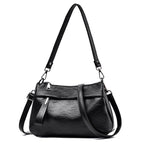 Joanna™  Chic Leather Crossbody Bag