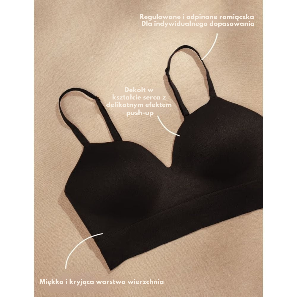 Kenna™ Wire-Free Shaping Bra